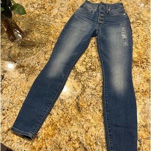 Lucky brand jeans new with tag
